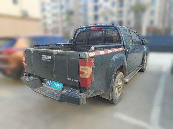 [南昌·赣A] 二手五十铃瑞迈2016款 2.8T两驱超豪华款JE493ZLQ4CA