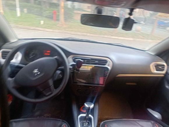 [苏州·苏E] 二手标致标致3012016款 1.6L 自动舒适版