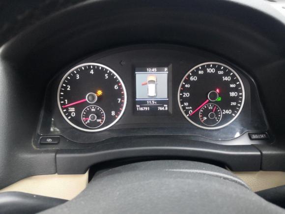 [南京·苏A] 二手大众Tiguan2012款 2.0TSI 豪华版