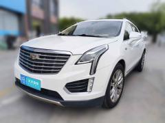 [上海·沪B] 凯迪拉克凯迪拉克XT52016款 28T 四驱铂金版