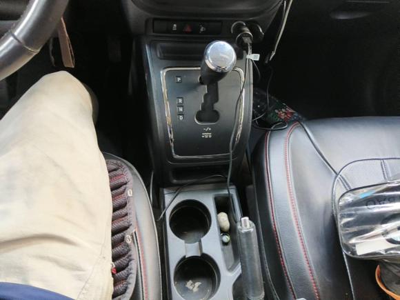 [武汉·鄂A] 二手Jeep自由客2014款 2.4L 运动版