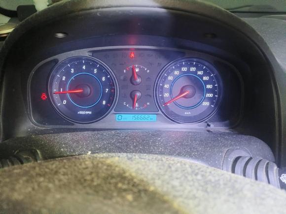 [上海·沪C] 二手雪佛兰科帕奇2013款 2.4L 两驱城市版 7座