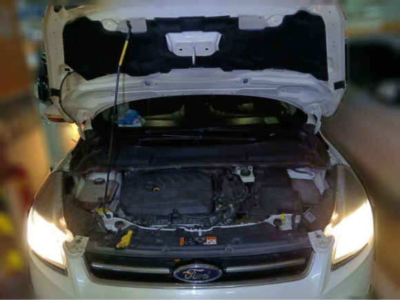 [深圳·粤B] 二手福特翼虎2015款 1.5L GTDi 两驱风尚型