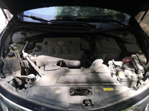 [上海·闽A] 二手日产天籁2013款 2.0L XL舒适版