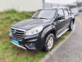 长城风骏62017款 2.0T柴油两驱精英型4D20D