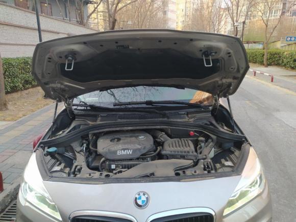 [北京·鲁G] 二手宝马宝马2系旅行车2016款 218i 领先型