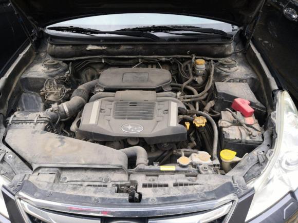 [济南·鲁A] 二手斯巴鲁力狮2010款 2.5i豪华版