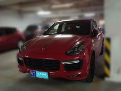 [佛山·粤Y] 保时捷Cayenne2015款CayenneGTS3.6T