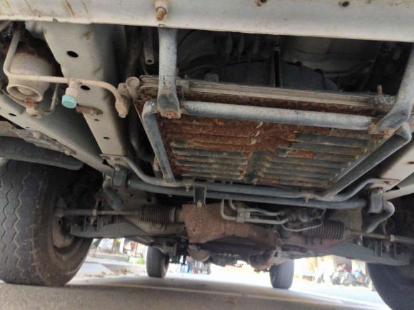 [苏州·苏U] 二手金杯金杯海狮2018款 2.0L五代快运豪华型标准顶6座V19S