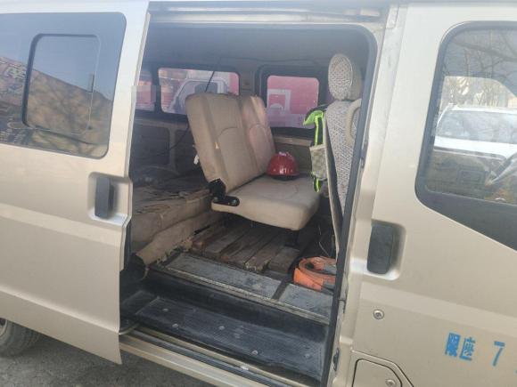 [南京·苏A] 二手东风小康东风小康C362015款 1.5L基本型DK15-06