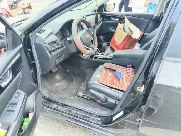 [武汉·鄂W] 二手本田凌派2019款 180Turbo CVT豪华版 国V