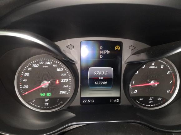 [上海·沪B] 二手奔驰奔驰C级2015款 C 200 L 运动型