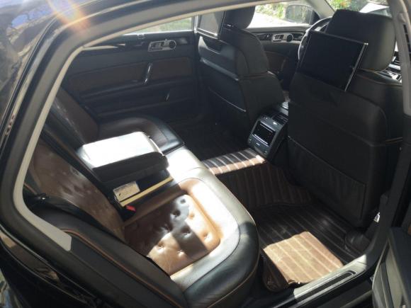 [杭州·浙A] 二手大众辉腾2015款 3.0L 专享版