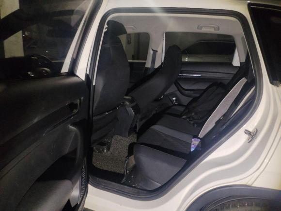 [武汉·鄂A] 二手斯柯达柯米克2018款 1.5L 自动标准版 国V