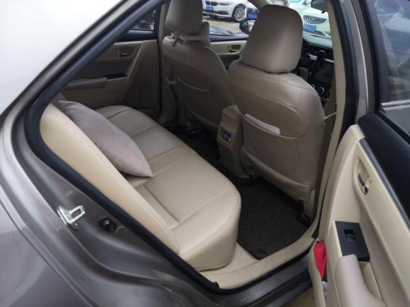 [深圳·粤U] 二手丰田卡罗拉2014款 1.6L CVT GL