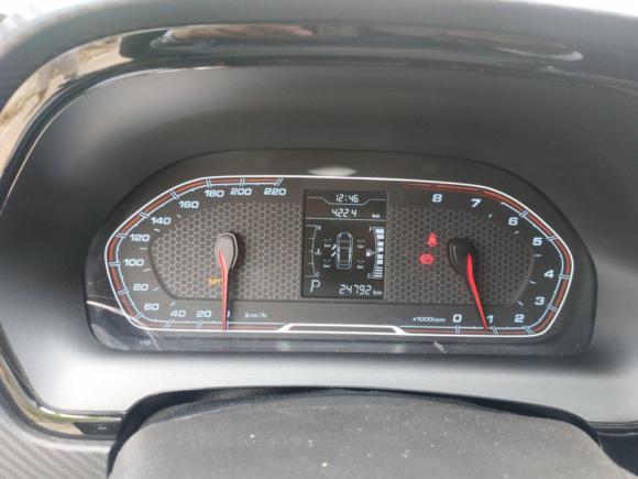 [深圳·粤R] 二手奇瑞瑞虎3x2018款 1.5L 自动精英版