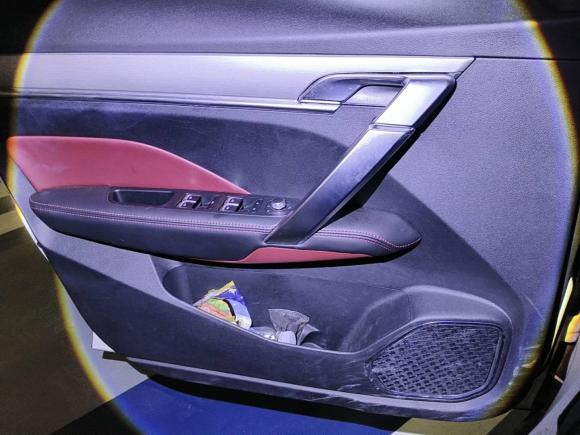 [无锡·苏B] 二手吉利汽车缤越2021款 1.4T DCT钻石版