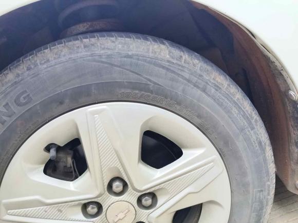 [义乌·豫N] 二手雪佛兰科沃兹2018款 320 自动欣享天窗版