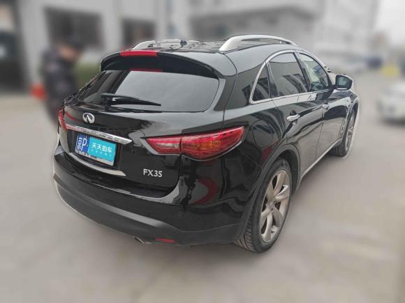 [北京·京P] 二手英菲尼迪英菲尼迪FX2009款 FX35 超越版