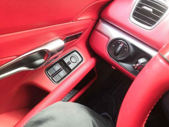 [佛山·浙F] 二手保时捷Boxster2013款 Boxster 2.7L