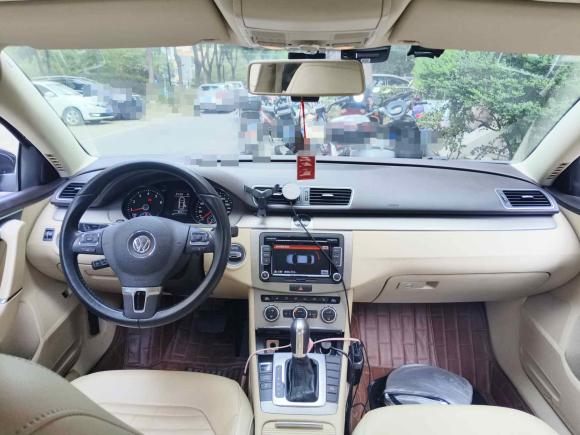 [上海·浙F] 二手大众迈腾2013款 1.8TSI 豪华型