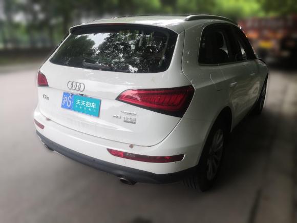 [上海·沪G] 二手奥迪奥迪Q52015款 40 TFSI 技术型