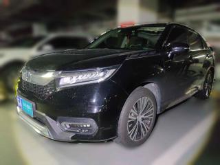 本田冠道2017款370TURBO四驱至尊版