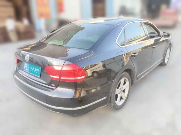 [上海·沪L] 二手大众帕萨特2011款 1.8TSI DSG御尊版