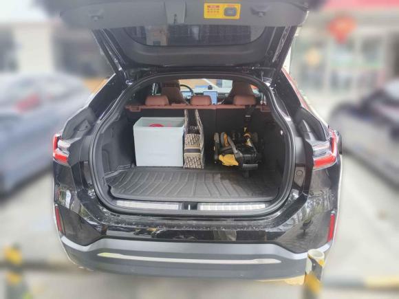 [南通·苏F] 二手蔚来蔚来EC62020款 615KM 性能版