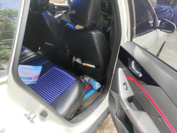 [西安·陕U] 二手启辰启辰D602020款 1.6L XL CVT悦享版