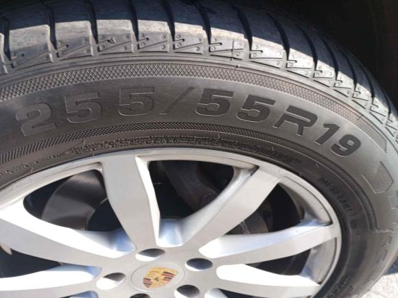 [台州·浙J] 二手保时捷Cayenne2018款 Cayenne 3.0T