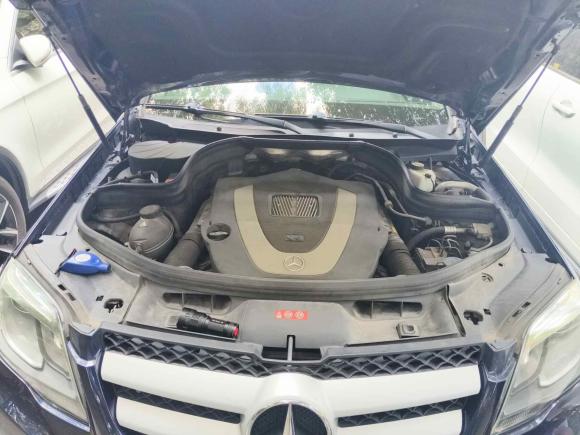 [苏州·苏E] 二手奔驰奔驰GLK级2013款 GLK 300 4MATIC 动感型