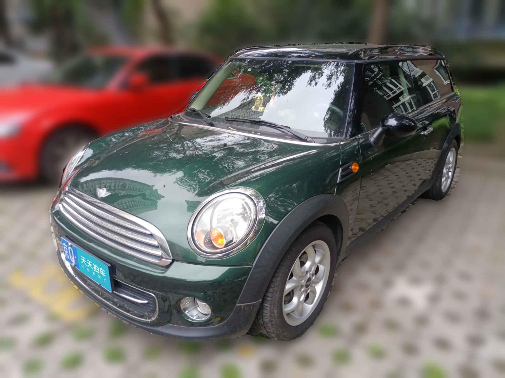 [北京·京Q] MINIMINI CLUBMAN2011款 1.6L COOPER Fun