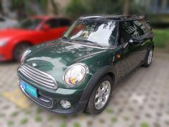[北京·京Q] MINIMINI CLUBMAN2011款 1.6L COOPER Fun