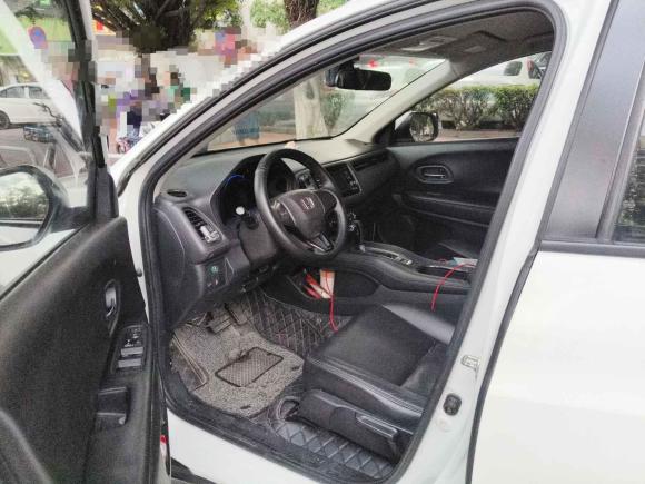 [佛山·粤E] 二手本田缤智2015款 1.5L CVT两驱舒适型