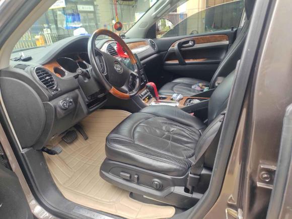 [武汉·鄂W] 二手别克昂科雷2010款 3.6L 精英版