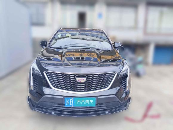 [无锡·苏B] 二手凯迪拉克凯迪拉克XT42021款 28T 两驱领先型