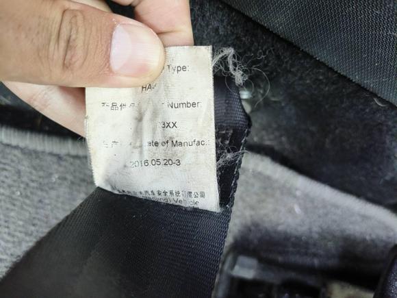 [成都·川A] 二手雪铁龙世嘉2016款 经典 三厢 1.6L 手动CNG