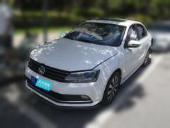 [上海·苏E] 大众速腾2017款 1.6L 自动舒适型