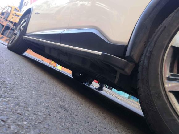 [深圳·粤S] 二手日产楼兰2016款 2.5 S/C HEV XL 四驱混动尊贵版