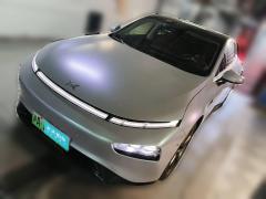 [上海·沪A] 小鹏小鹏P72020款 586N