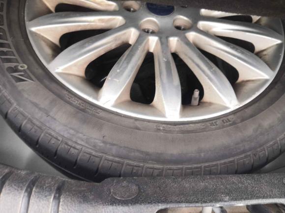 [无锡·苏B] 二手福特致胜2013款 2.3L 豪华型