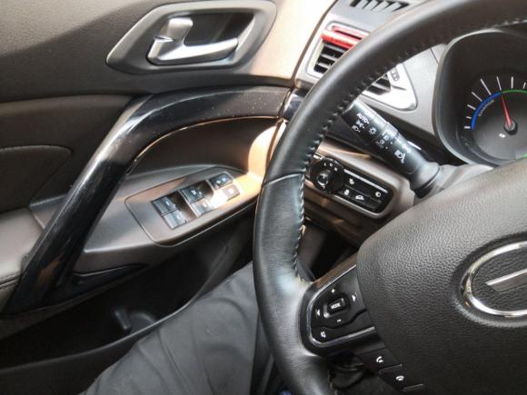 [深圳·粤B] 二手广汽集团祺智PHEV2018款 1.5L 智联尊贵版