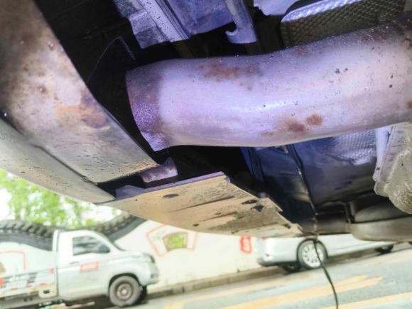 [深圳·粤N] 二手别克君越2011款 2.4L SIDI舒适天窗版