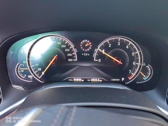 [上海·沪M] 二手宝马宝马7系2016款 740Li 领先型