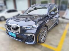 [常州·苏D] 宝马宝马X72019款 xDrive40i 行政型M运动套装