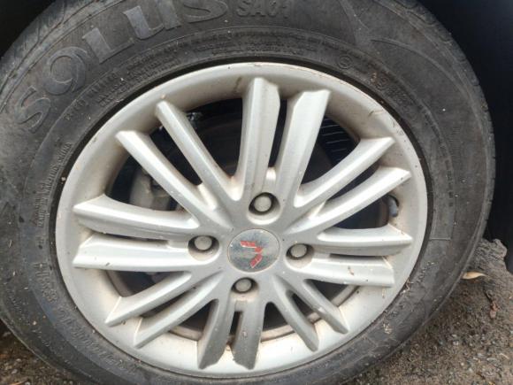 [深圳·豫N] 二手五菱汽车五菱宏光2015款 1.5L S1舒适国V