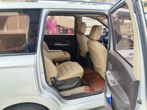 [合肥·皖A] 二手五菱汽车五菱宏光2018款 1.5L S舒适型L2B