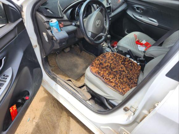 [青岛·鲁B] 二手丰田YARiS L 致炫2015款 1.5E 自动魅动版