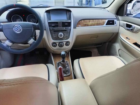 [常州·苏D] 二手别克凯越2015款 1.5L 手动经典型